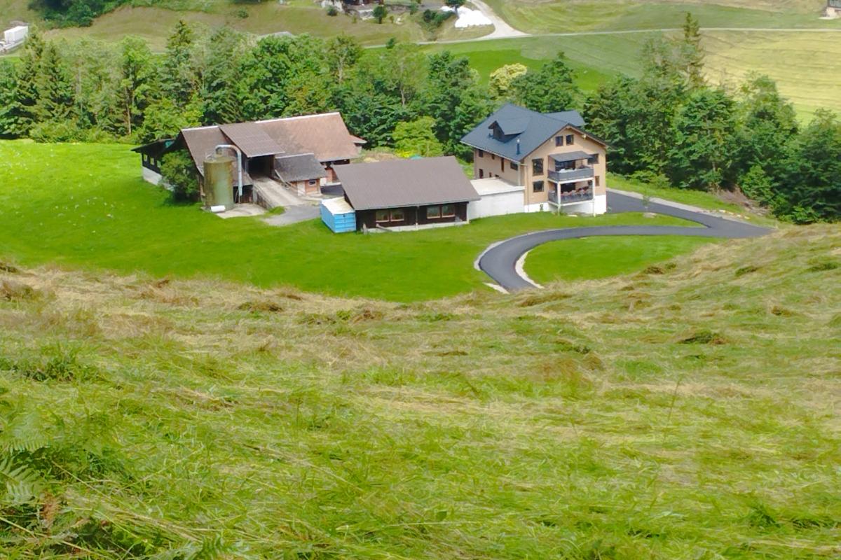 Betrieb in Flühli