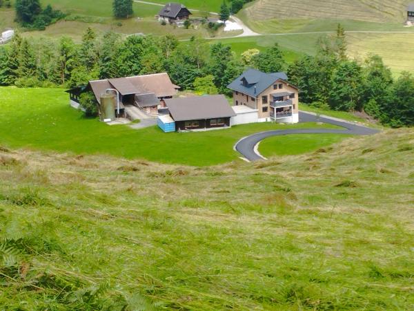 Betrieb in Flühli